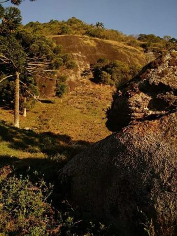Pedra Vermelha Escala e Rapel